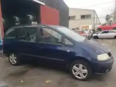 Veicolo di demolizione seat alhambra (7v9) auy dell'anno 2000 alimentato 