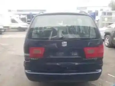 Veicolo di demolizione seat alhambra (7v9) auy dell'anno 2000 alimentato 