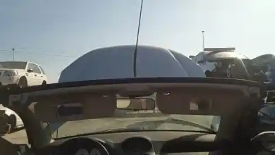 Veículo de Sucata peugeot 206 cc nfu(tu5jp4) do ano 2001 alimentado 