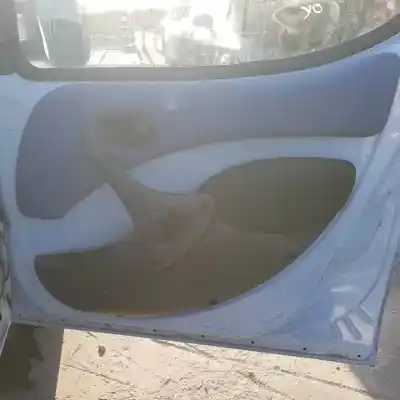 Scrapping Vehicle fiat i doblò (119) 223a7000 of the year 2004 powered 