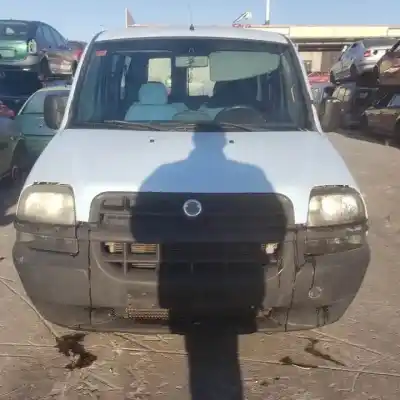 Scrapping Vehicle fiat i doblò (119) 223a7000 of the year 2004 powered 