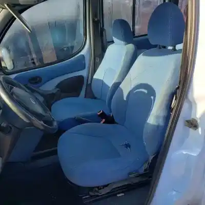 Scrapping Vehicle fiat i doblò (119) 223a7000 of the year 2004 powered 