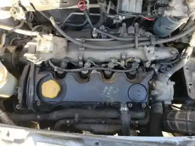 Scrapping Vehicle fiat i doblò (119) 223a7000 of the year 2004 powered 