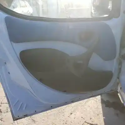 Scrapping Vehicle fiat i doblò (119) 223a7000 of the year 2004 powered 