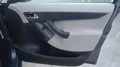 Здавання транспортного засобу citroen c4 picasso i monospace (ud_) 2.0 hdi 138 року 2007 потужний 
