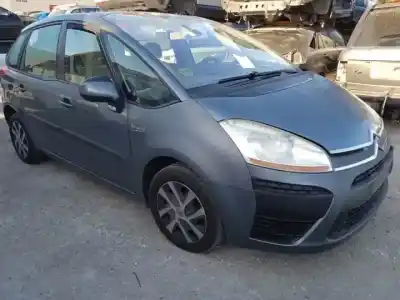 Здавання транспортного засобу citroen c4 picasso i monospace (ud_) 2.0 hdi 138 року 2007 потужний 