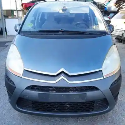 Здавання транспортного засобу citroen c4 picasso i monospace (ud_) 2.0 hdi 138 року 2007 потужний 