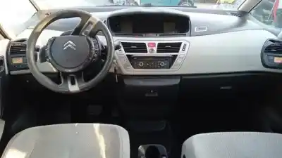 Здавання транспортного засобу citroen c4 picasso i monospace (ud_) 2.0 hdi 138 року 2007 потужний 