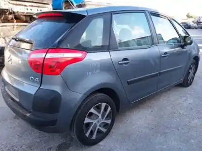 Здавання транспортного засобу citroen c4 picasso i monospace (ud_) 2.0 hdi 138 року 2007 потужний 