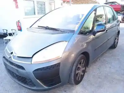 Здавання транспортного засобу citroen c4 picasso i monospace (ud_) 2.0 hdi 138 року 2007 потужний 