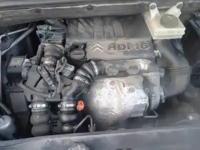 Здавання транспортного засобу citroen c4 picasso i monospace (ud_) 2.0 hdi 138 року 2007 потужний 