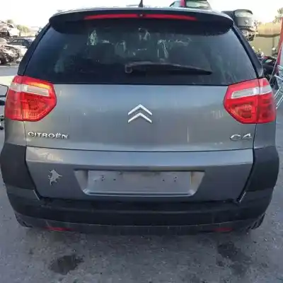 Здавання транспортного засобу citroen c4 picasso i monospace (ud_) 2.0 hdi 138 року 2007 потужний 