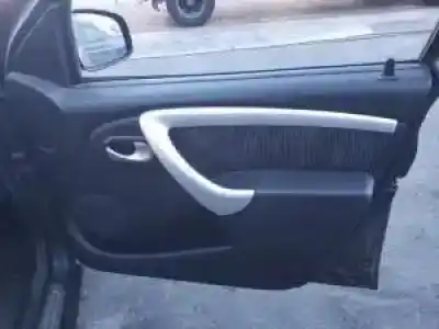 Veículo de Sucata dacia sandero 1.6 lpg do ano 2008 alimentado 