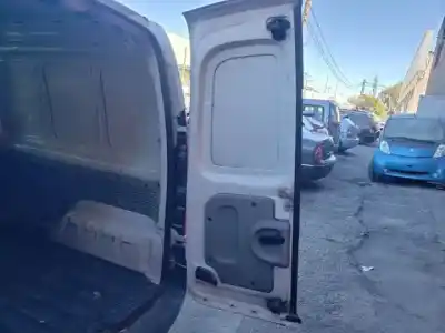 Scrapping Vehicle renault kangoo i (f/kc0) k9kb7 of the year 2005 powered 