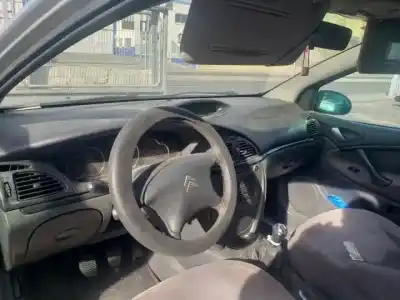 Здавання транспортного засобу citroen c5 break 9hz року 2004 потужний 