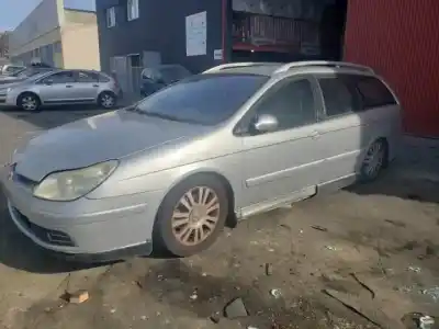 Здавання транспортного засобу citroen c5 break 9hz року 2004 потужний 
