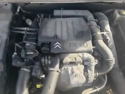 Здавання транспортного засобу citroen c5 break 9hz року 2004 потужний 