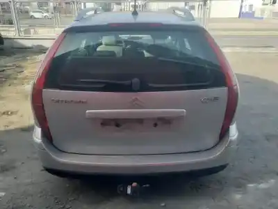 Здавання транспортного засобу citroen c5 break 9hz року 2004 потужний 