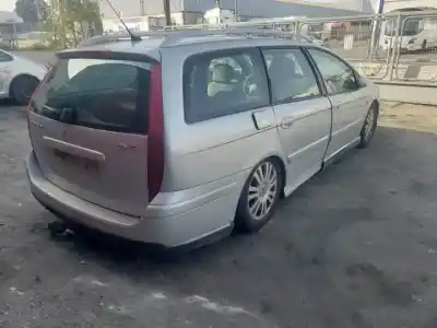 Здавання транспортного засобу citroen c5 break 9hz року 2004 потужний 