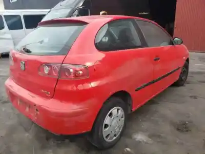 Утилизация автомобиля seat ibiza (6l1) asy года 2002 питание 