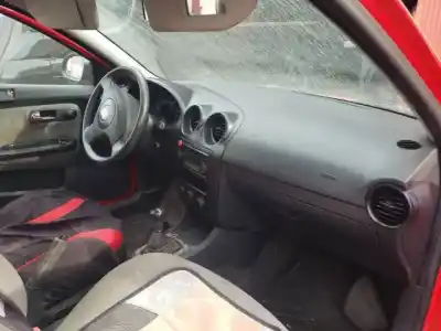 Утилизация автомобиля seat ibiza (6l1) asy года 2002 питание 