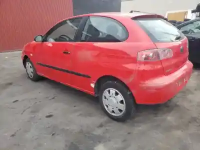 Утилизация автомобиля seat ibiza (6l1) asy года 2002 питание 