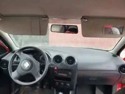 Утилизация автомобиля seat ibiza (6l1) asy года 2002 питание 