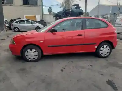 Утилизация автомобиля seat ibiza (6l1) asy года 2002 питание 