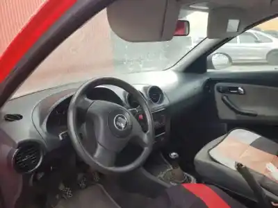 Утилизация автомобиля seat ibiza (6l1) asy года 2002 питание 