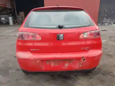Утилизация автомобиля seat ibiza (6l1) asy года 2002 питание 