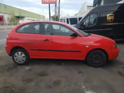 Утилизация автомобиля seat ibiza (6l1) asy года 2002 питание 