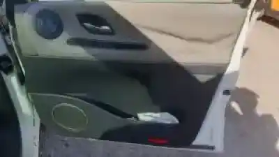 Scrapping Vehicle renault espace iv (jk0) f9q820 of the year 2002 powered 