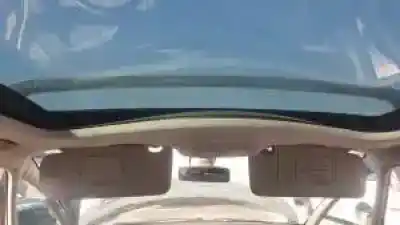 Scrapping Vehicle renault espace iv (jk0) f9q820 of the year 2002 powered 