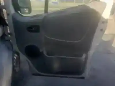 Scrapping Vehicle opel vivaro f9q762 of the year 2001 powered 