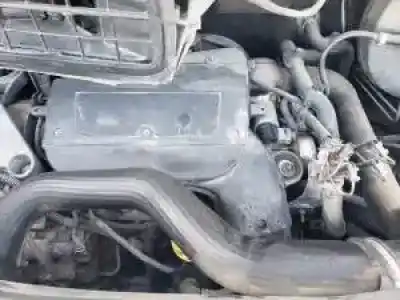 Scrapping Vehicle opel vivaro f9q762 of the year 2001 powered 