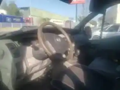 Scrapping Vehicle opel vivaro f9q762 of the year 2001 powered 