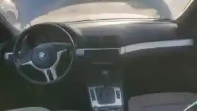 Veículo de Sucata bmw serie 3 touring (e46) 306d2 do ano 2003 alimentado 