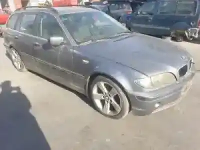 Veículo de Sucata bmw serie 3 touring (e46) 306d2 do ano 2003 alimentado 