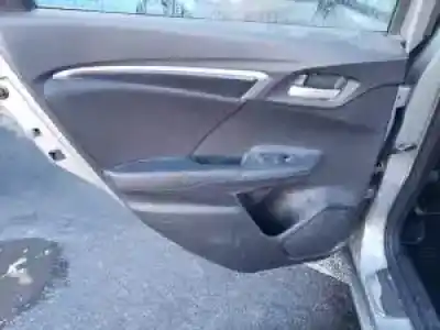 Veículo de Sucata honda jazz (gk) l13b2 do ano 2015 alimentado 