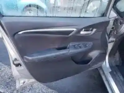 Veículo de Sucata honda jazz (gk) l13b2 do ano 2015 alimentado 