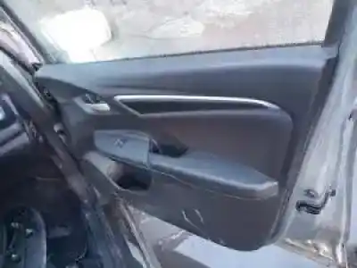 Veículo de Sucata honda jazz (gk) l13b2 do ano 2015 alimentado 