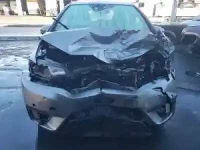 Veículo de Sucata honda jazz (gk) l13b2 do ano 2015 alimentado 