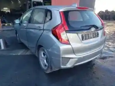 Veículo de Sucata honda jazz (gk) l13b2 do ano 2015 alimentado 