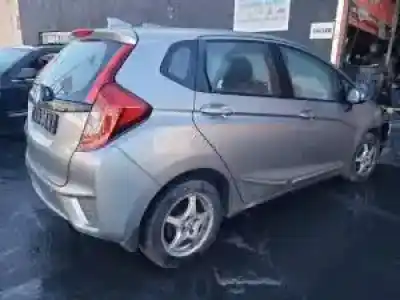 Veículo de Sucata honda jazz (gk) l13b2 do ano 2015 alimentado 