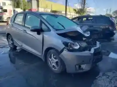 Veículo de Sucata honda jazz (gk) l13b2 do ano 2015 alimentado 