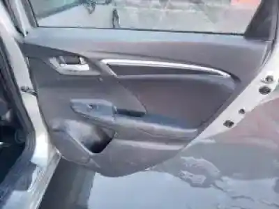 Veículo de Sucata honda jazz (gk) l13b2 do ano 2015 alimentado 