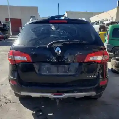 Утилизация автомобиля renault koleos m9r832 года 2008 питание 