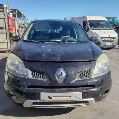 Утилизация автомобиля renault koleos m9r832 года 2008 питание 