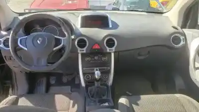 Утилизация автомобиля renault koleos m9r832 года 2008 питание 