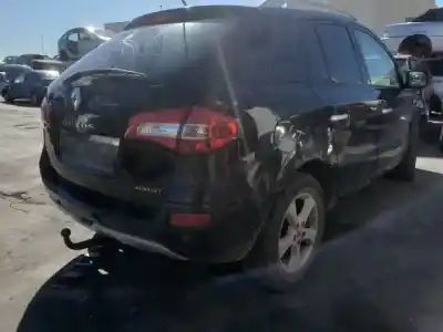 Утилизация автомобиля renault koleos m9r832 года 2008 питание 